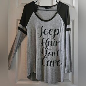 Zutter Baseball Style Tee